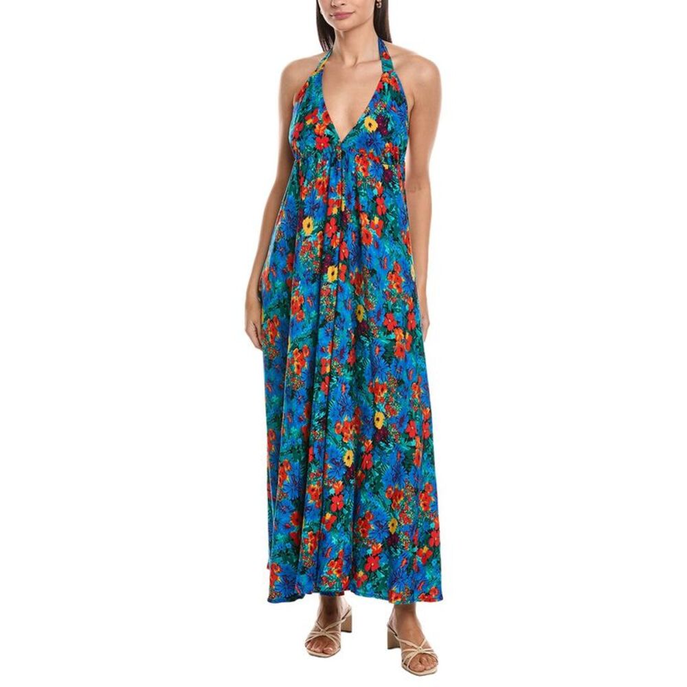 Anna Kay Womens  Liberta Dress, Navy